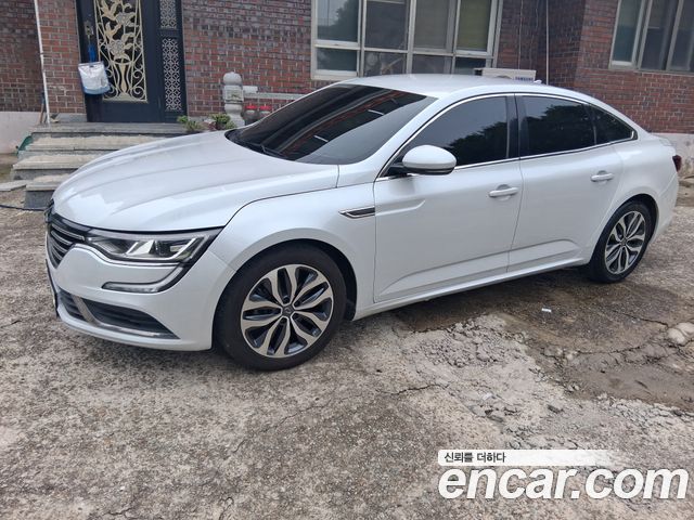 Renault Korea SM6 2.0 LPe LE 2016 — фото 1