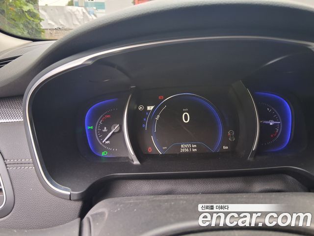 Renault Korea SM6 2.0 LPe LE 2016 — фото 5