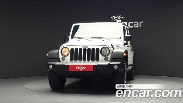 Jeep Wrangler (JK) 3.6 Rubicon 4Door 2016 — фото 3