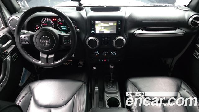 Jeep Wrangler (JK) 3.6 Rubicon 4Door 2016 — фото 7