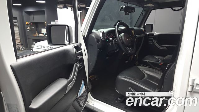 Jeep Wrangler (JK) 3.6 Rubicon 4Door 2016 — фото 10