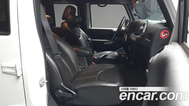 Jeep Wrangler (JK) 3.6 Rubicon 4Door 2016 — фото 11