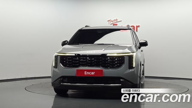 Kia Carnival (IV) HEV 7seater Gravity 2025 — фото 3