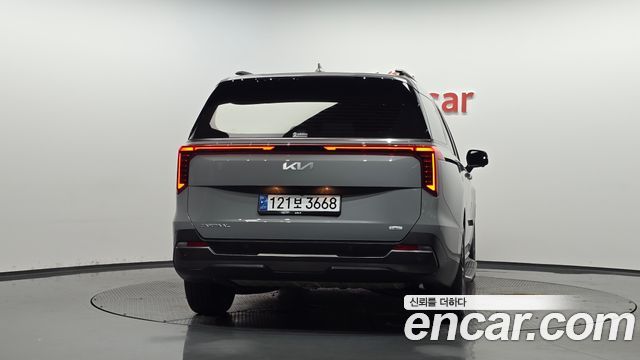 Kia Carnival (IV) HEV 7seater Gravity 2025 — фото 4