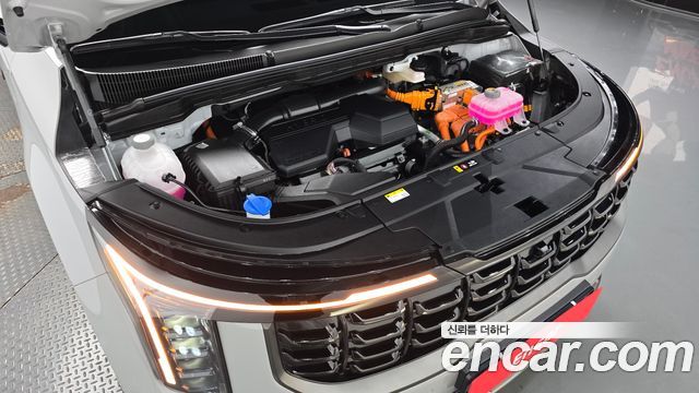 Kia Carnival (IV) HEV 7seater Gravity 2025 — фото 6