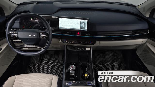 Kia Carnival (IV) HEV 7seater Gravity 2025 — фото 7