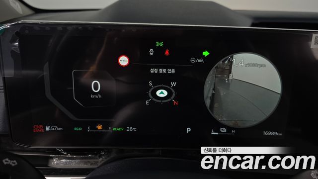 Kia Carnival (IV) HEV 7seater Gravity 2025 — фото 8