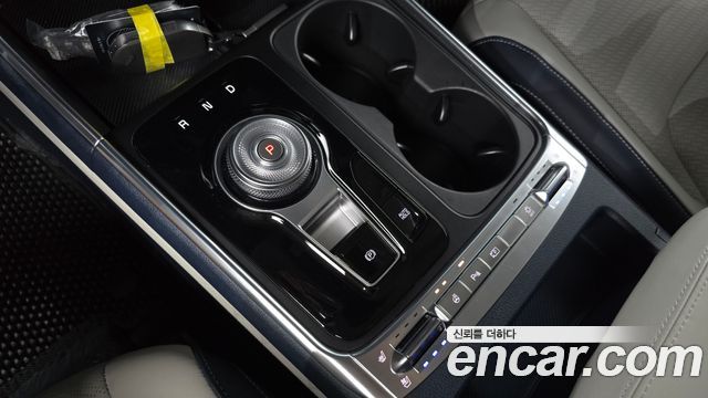 Kia Carnival (IV) HEV 7seater Gravity 2025 — фото 9