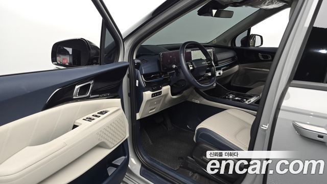 Kia Carnival (IV) HEV 7seater Gravity 2025 — фото 10