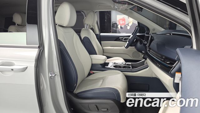 Kia Carnival (IV) HEV 7seater Gravity 2025 — фото 11