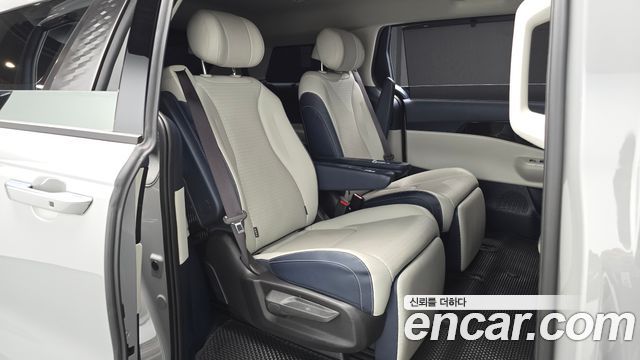 Kia Carnival (IV) HEV 7seater Gravity 2025 — фото 12