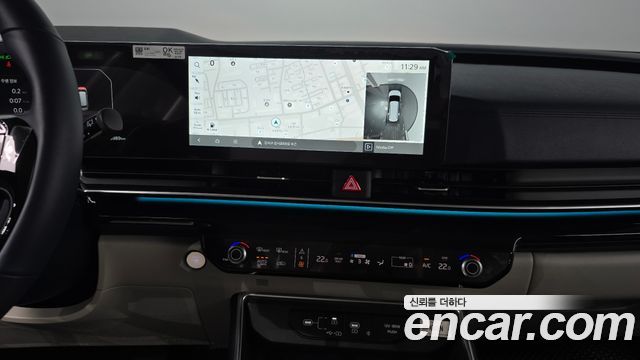 Kia Carnival (IV) HEV 7seater Gravity 2025 — фото 13
