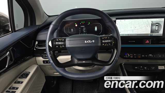 Kia Carnival (IV) HEV 7seater Gravity 2025 — фото 14