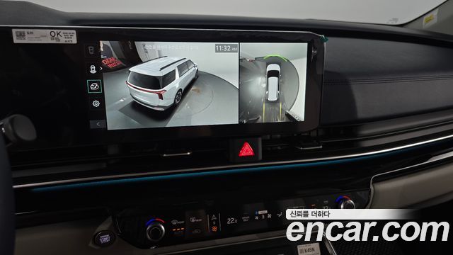 Kia Carnival (IV) HEV 7seater Gravity 2025 — фото 15