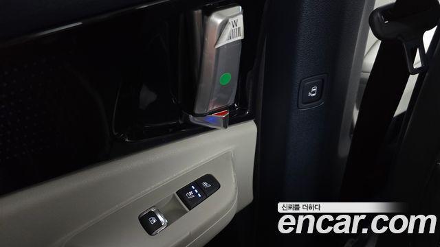 Kia Carnival (IV) HEV 7seater Gravity 2025 — фото 20