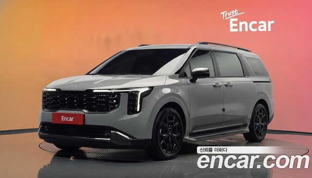 Kia Carnival (IV) HEV 7seater Gravity 2025 — фото 1
