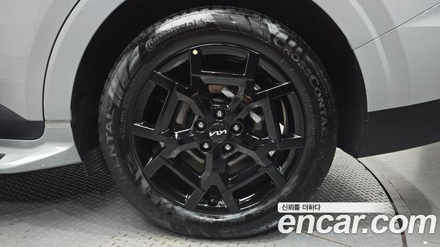 Kia Carnival (IV) HEV 7seater Gravity 2025 — фото 21