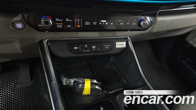 Kia Carnival (IV) HEV 7seater Gravity 2025 — фото 33