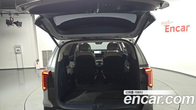 Kia Carnival (IV) HEV 7seater Gravity 2025 — фото 35