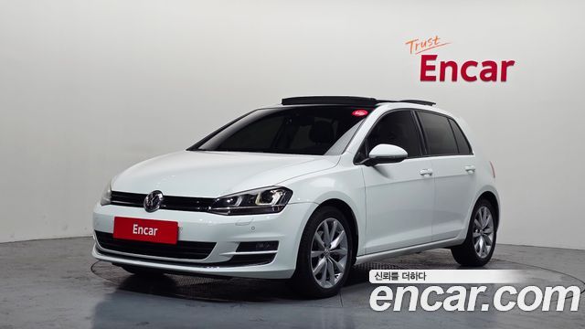 Volkswagen Golf (VII) 2.0 TDI