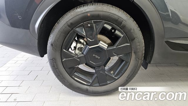Kia Sportage Hybrid (V) HEV 1.6 2WD Signature X Line 2026 — фото 5