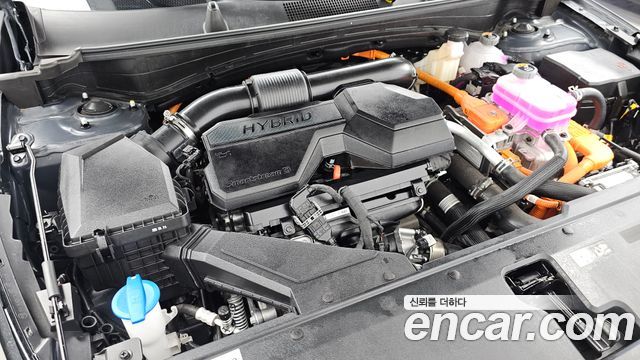 Kia Sportage Hybrid (V) HEV 1.6 2WD Signature X Line 2026 — фото 6