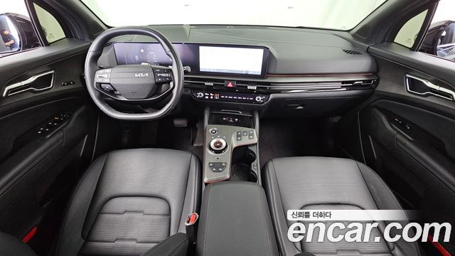 Kia Sportage Hybrid (V) HEV 1.6 2WD Signature X Line 2026 — фото 7