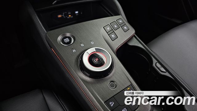 Kia Sportage Hybrid (V) HEV 1.6 2WD Signature X Line 2026 — фото 9
