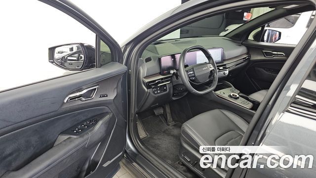 Kia Sportage Hybrid (V) HEV 1.6 2WD Signature X Line 2026 — фото 10
