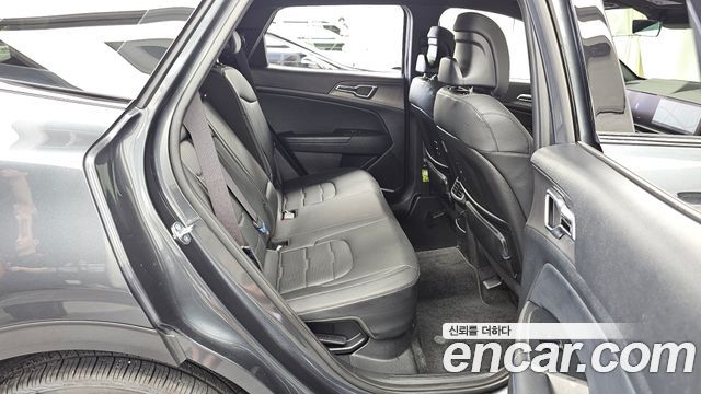 Kia Sportage Hybrid (V) HEV 1.6 2WD Signature X Line 2026 — фото 12