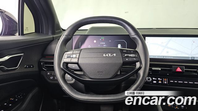 Kia Sportage Hybrid (V) HEV 1.6 2WD Signature X Line 2026 — фото 13