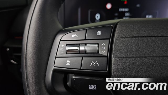 Kia Sportage Hybrid (V) HEV 1.6 2WD Signature X Line 2026 — фото 18