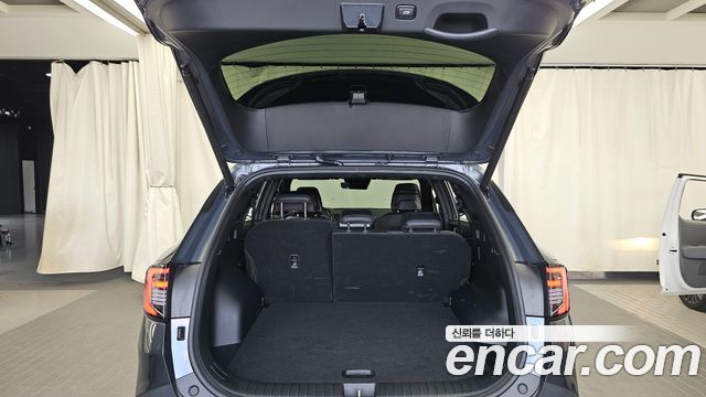 Kia Sportage Hybrid (V) HEV 1.6 2WD Signature X Line 2026 — фото 20