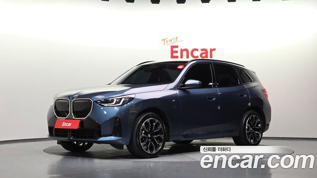 BMW X3 (G45) xDrive 20 M Sport Pro 2025 — фото 1