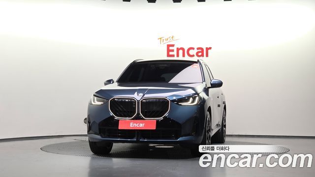 BMW X3 (G45) xDrive 20 M Sport Pro 2025 — фото 3