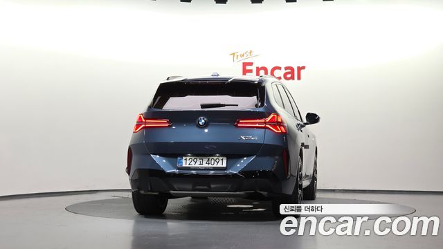 BMW X3 (G45) xDrive 20 M Sport Pro 2025 — фото 4