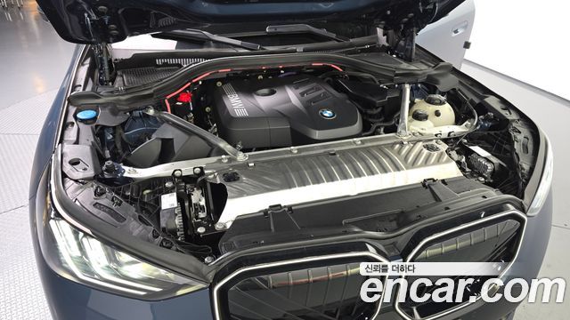 BMW X3 (G45) xDrive 20 M Sport Pro 2025 — фото 6