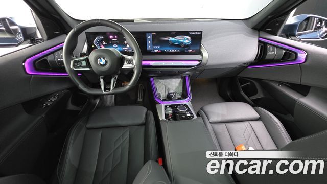 BMW X3 (G45) xDrive 20 M Sport Pro 2025 — фото 7