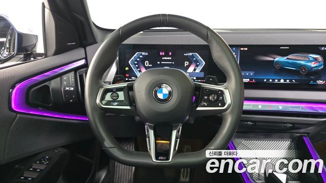 BMW X3 (G45) xDrive 20 M Sport Pro 2025 — фото 13