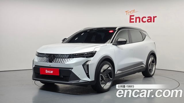 Renault Korea Scenic Iconic