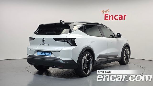 Renault Korea Scenic Iconic 2026 — фото 2