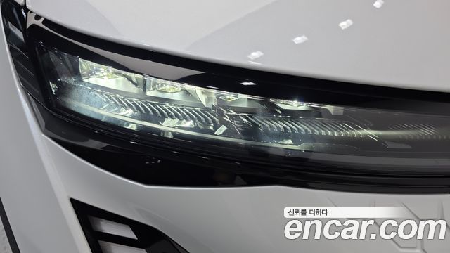 Renault Korea Scenic Iconic 2026 — фото 22