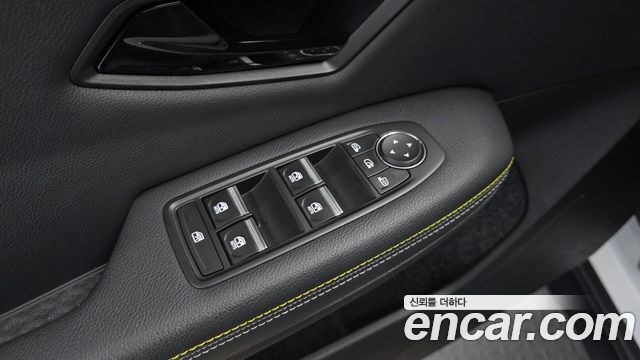 Renault Korea Scenic Iconic 2026 — фото 27