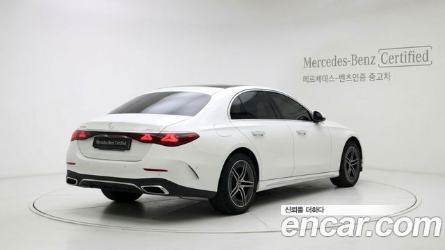 Mercedes-Benz E-Class (W214) E200 AMG Line 2026 — фото 2