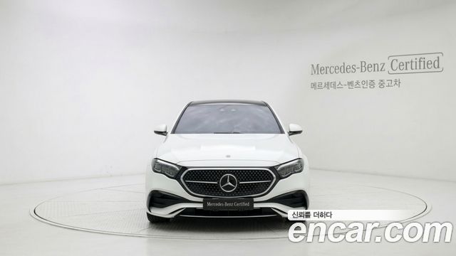 Mercedes-Benz E-Class (W214) E200 AMG Line 2026 — фото 3