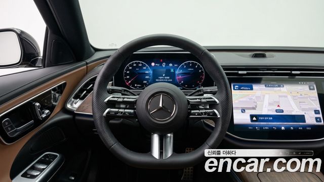 Mercedes-Benz E-Class (W214) E200 AMG Line 2026 — фото 4