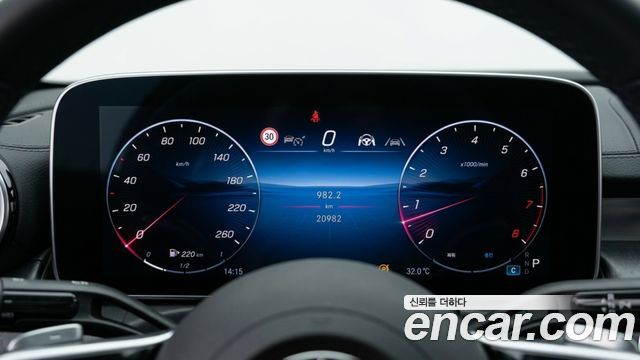 Mercedes-Benz E-Class (W214) E200 AMG Line 2026 — фото 8