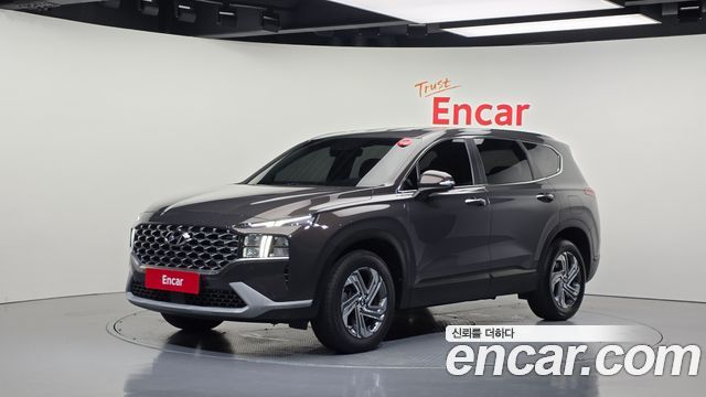Hyundai Santa Fe Gasoline 2.5T 2WD Exclusive 2023 — фото 1