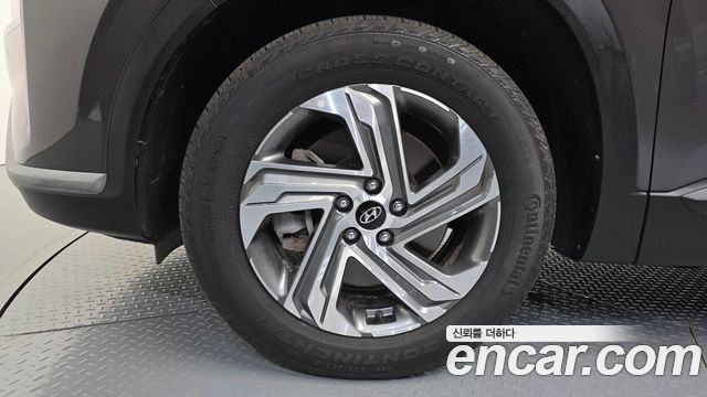 Hyundai Santa Fe Gasoline 2.5T 2WD Exclusive 2023 — фото 5