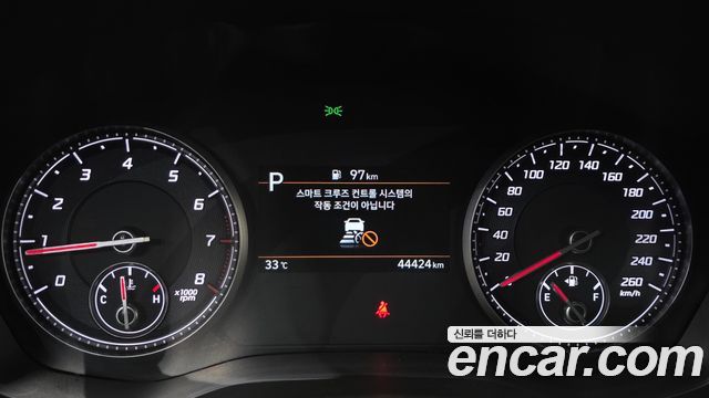 Hyundai Santa Fe Gasoline 2.5T 2WD Exclusive 2023 — фото 8